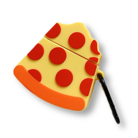 Чехол для AirPods 1/2 "Pizza"